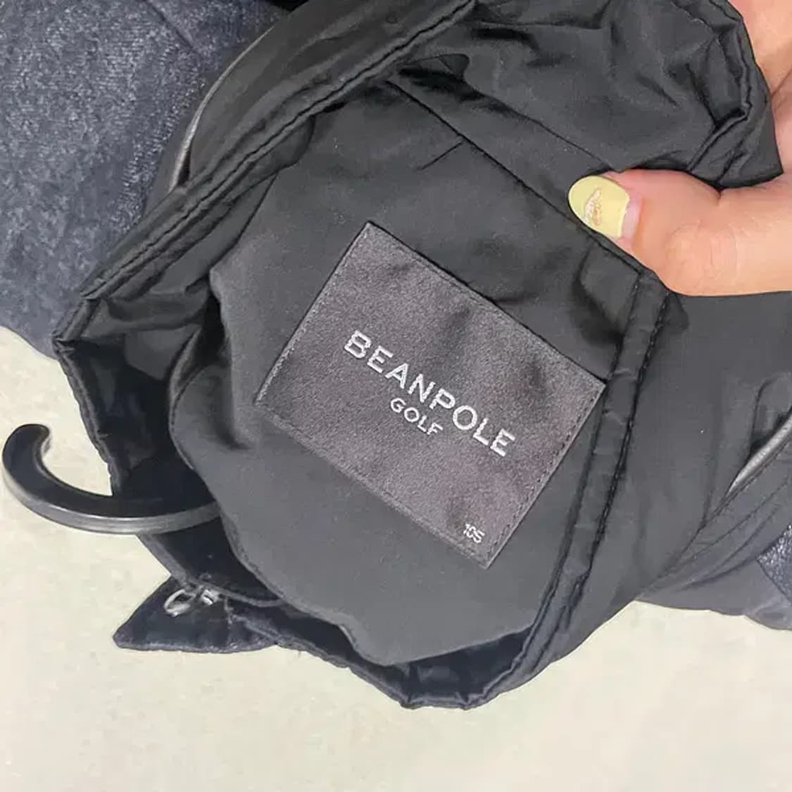 XL 빈폴 골프 퀼팅 누빔 자켓 B.2053 상품이미지5