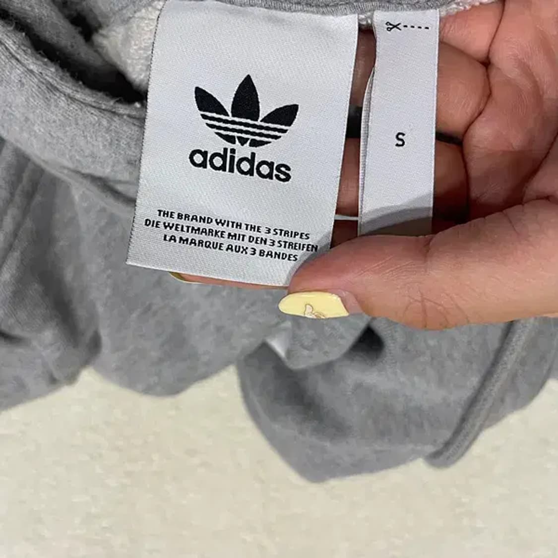 S 아디다스 후드티셔츠 B.2056 상품이미지5