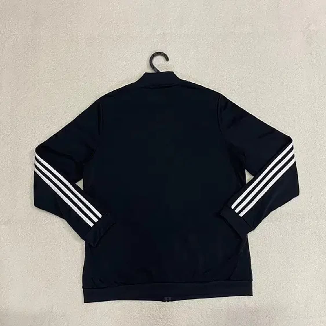 XL 아디다스 블루종 여성 져지 집업 자켓 B.2068 상품이미지3