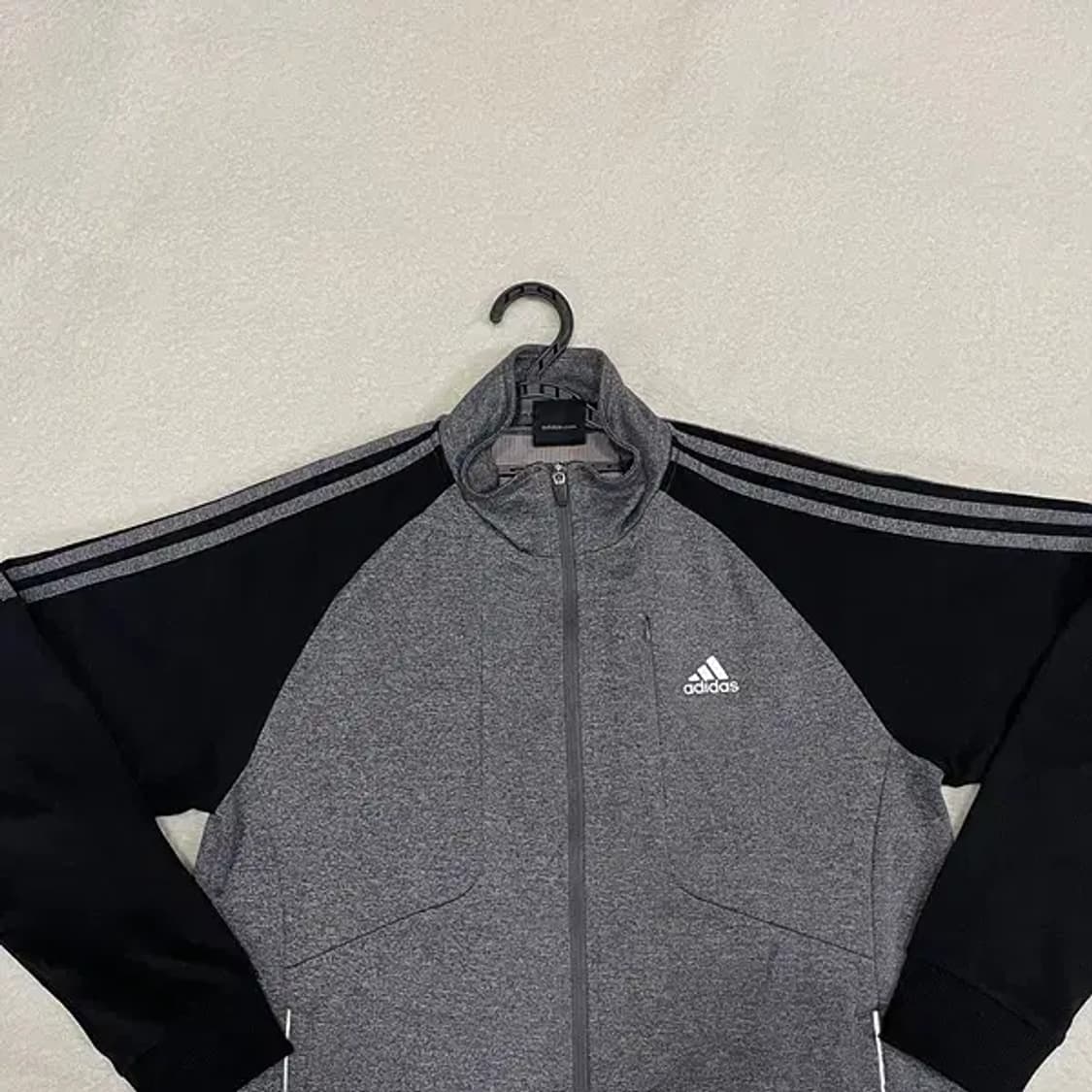 L 아디다스 트레이닝복 져지 집업 B.2059 상품이미지2