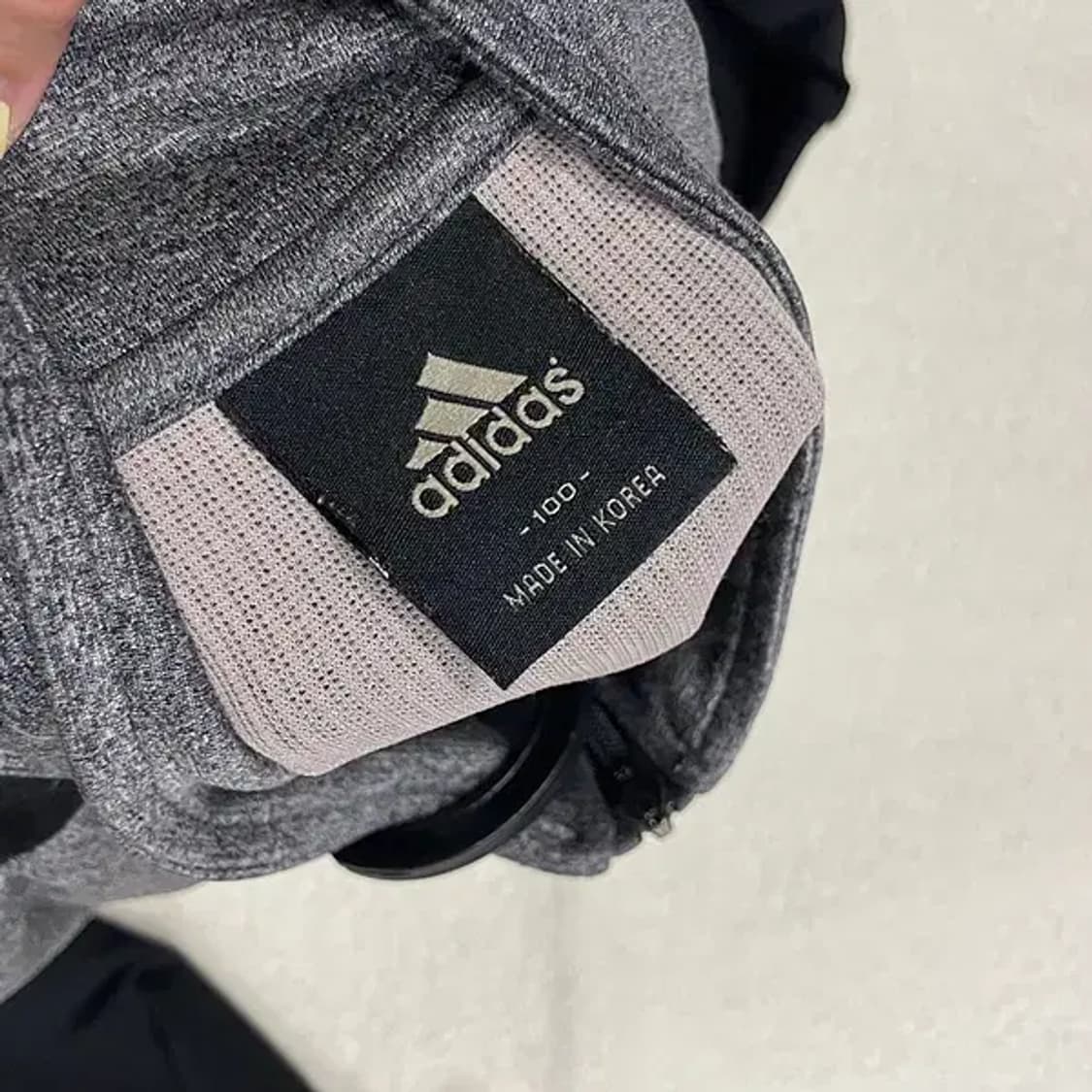 L 아디다스 트레이닝복 져지 집업 B.2059 상품이미지5