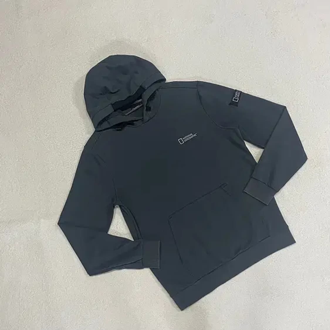 M 네셔널지오그래픽 후드티셔츠 B.2077 상품이미지1