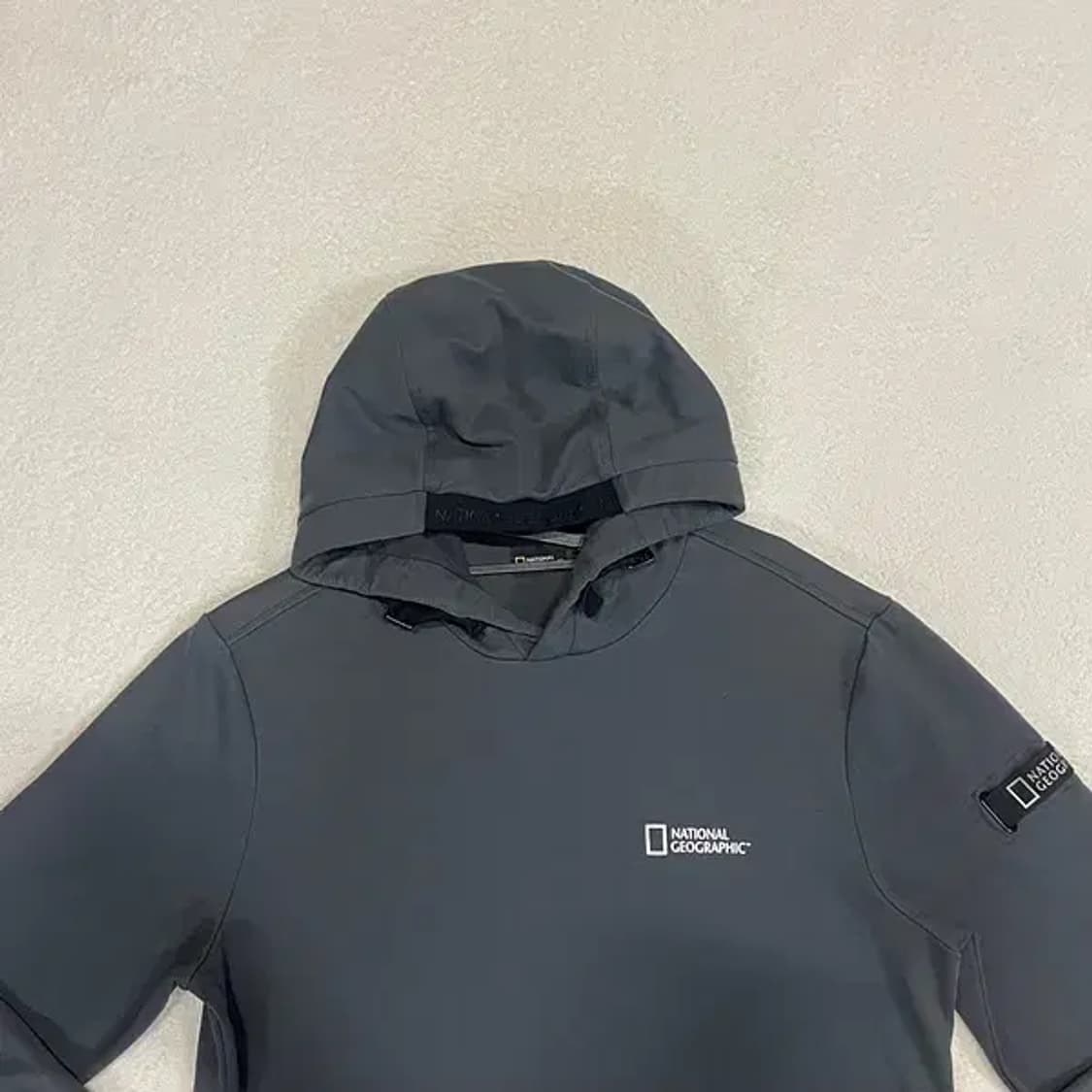 M 네셔널지오그래픽 후드티셔츠 B.2077 상품이미지2