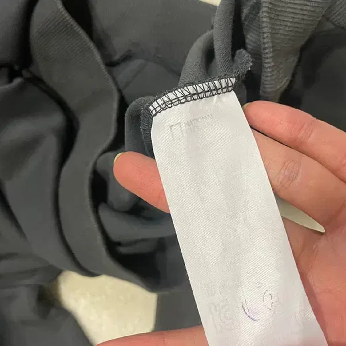 M 네셔널지오그래픽 후드티셔츠 B.2077 상품이미지4