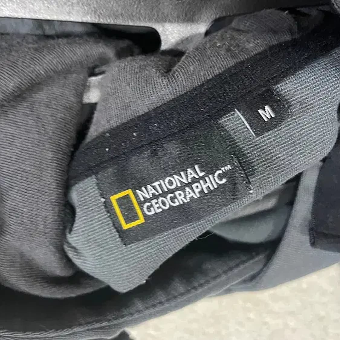 M 네셔널지오그래픽 후드티셔츠 B.2077 상품이미지5