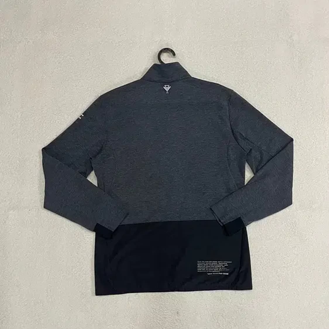 L 아이더 트레이닝복 져지 집업 상의 B.2063 상품이미지3