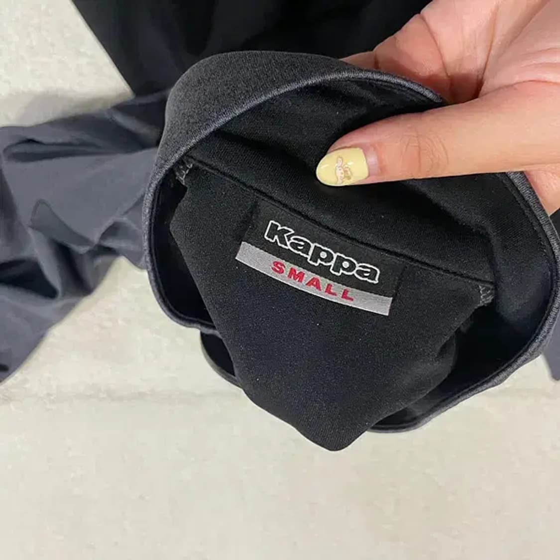 S 카파 트레이닝복 져지 집업 자켓 B.2069 상품이미지5