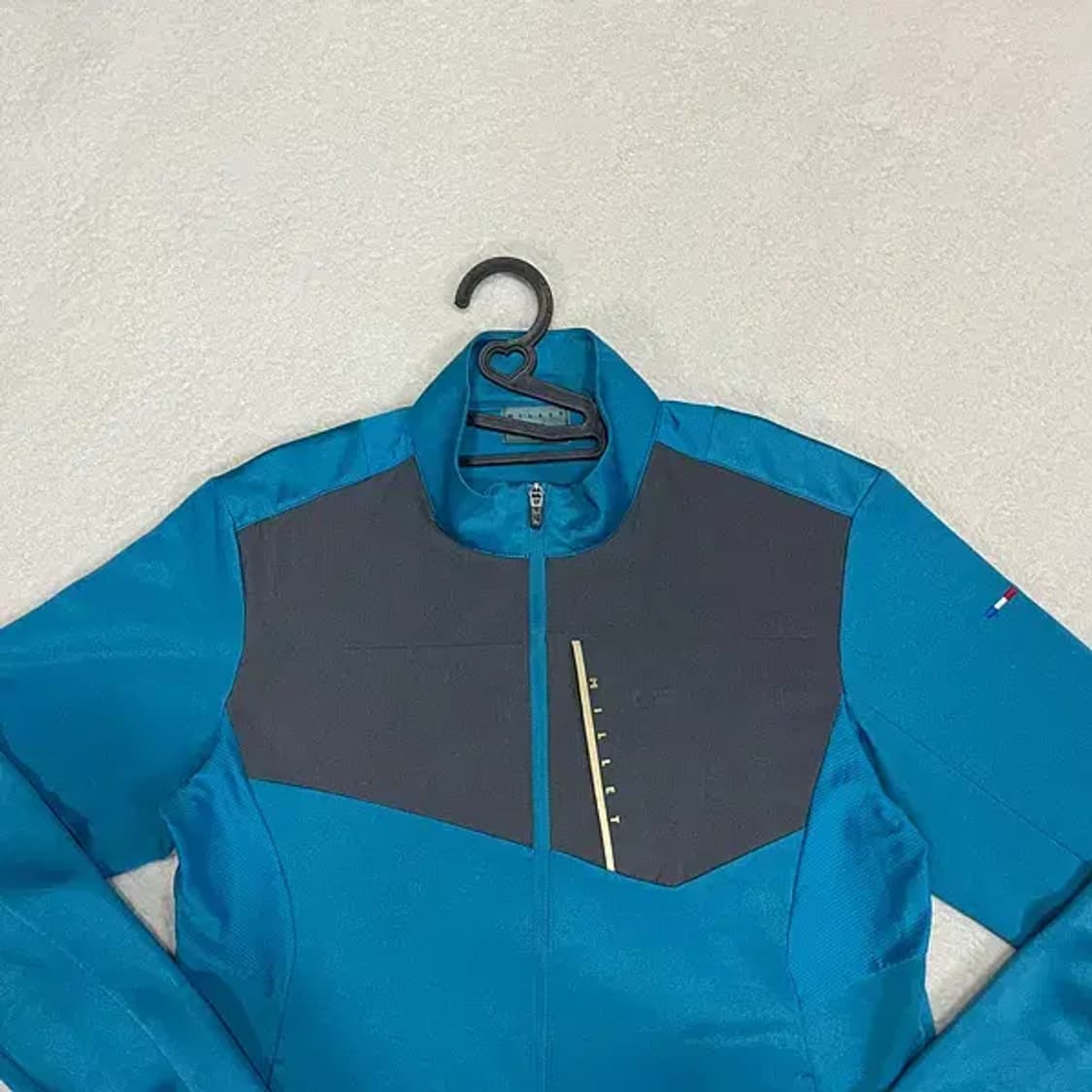 L 밀레 트레이닝복 져지 집업 자켓 B.2071 상품이미지2