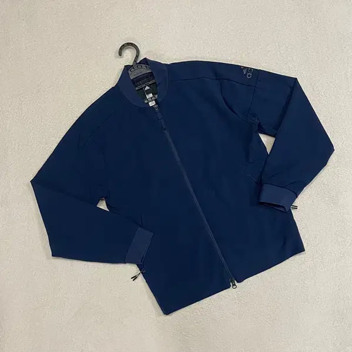 M 아디다스 블루종 트레이닝복 집업 자켓 B.2072 상품이미지1