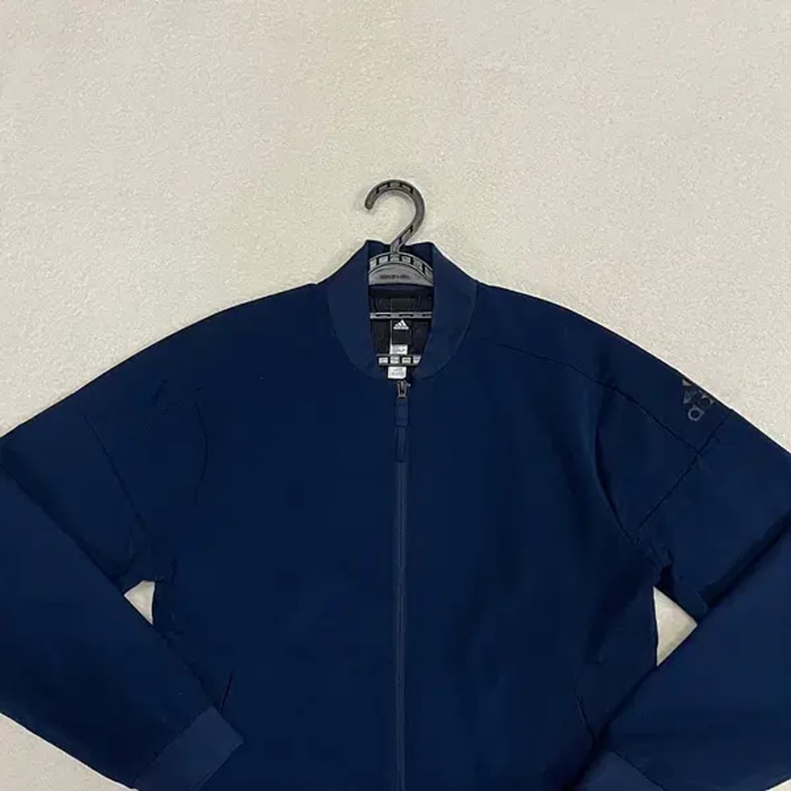 M 아디다스 블루종 트레이닝복 집업 자켓 B.2072 상품이미지2