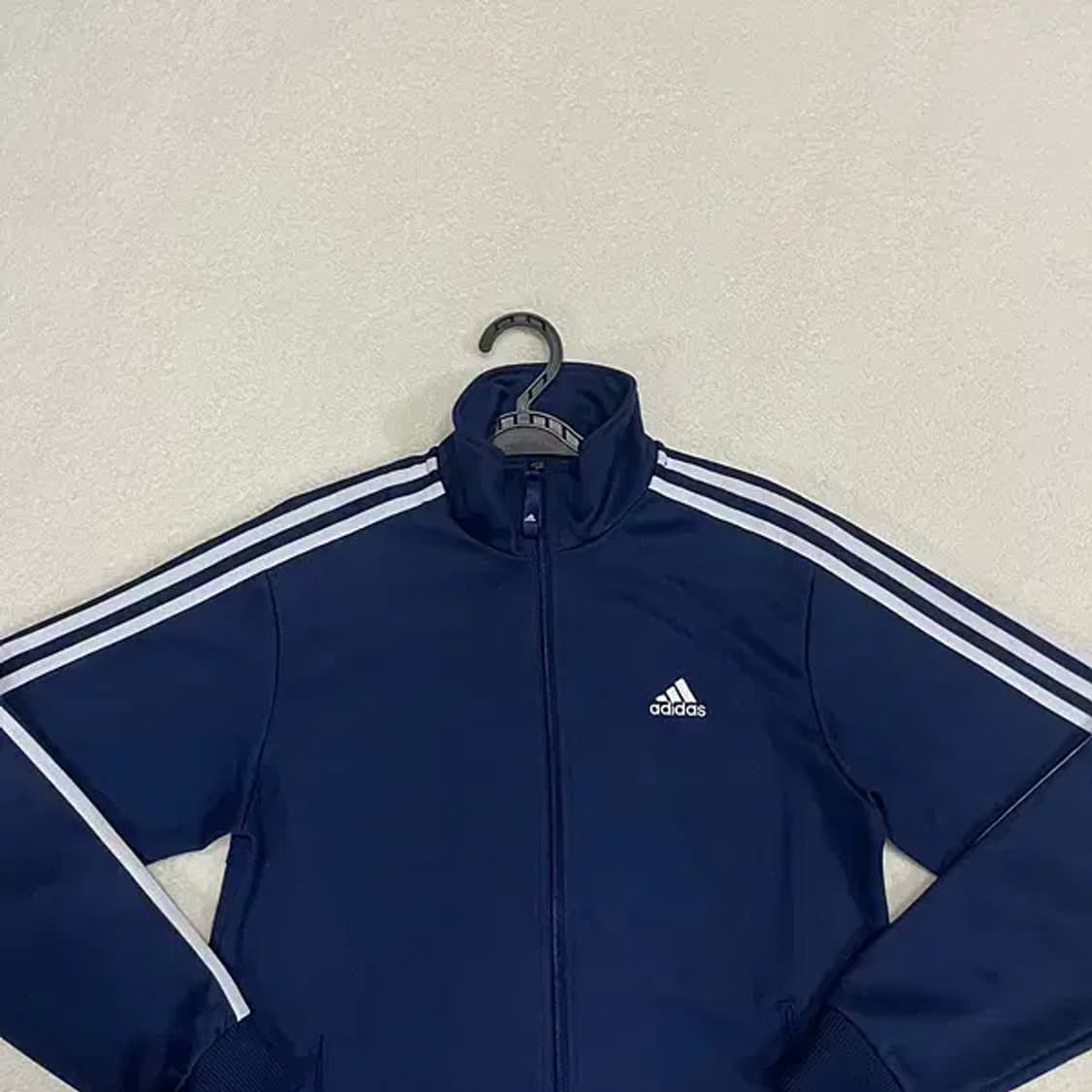 M 아디다스 트레이닝복 져지 집업 자켓 B.2079 상품이미지2