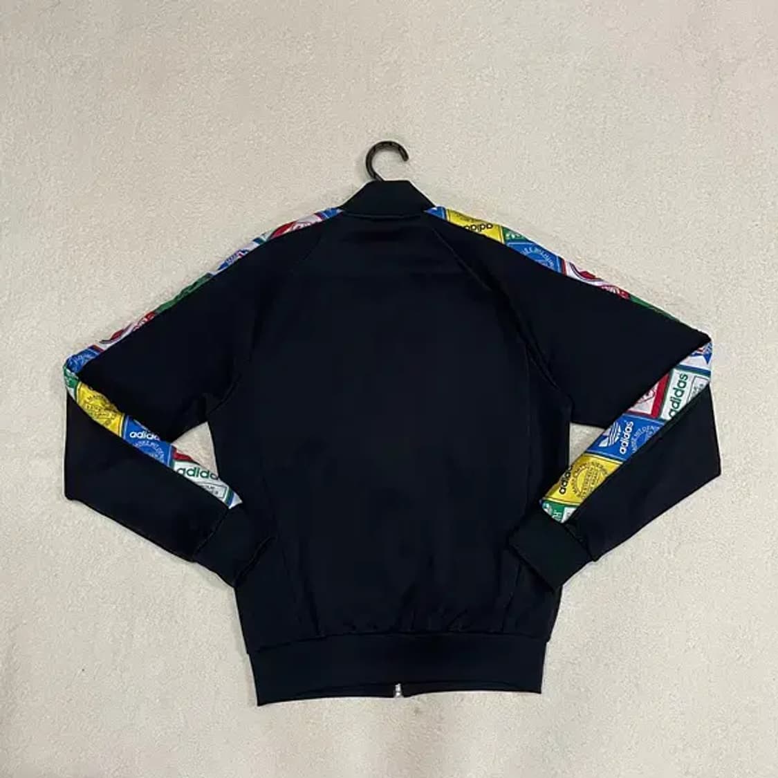 L 아디다스 테이프라벨 슈퍼스타 져지 자켓 B.2094 상품이미지3