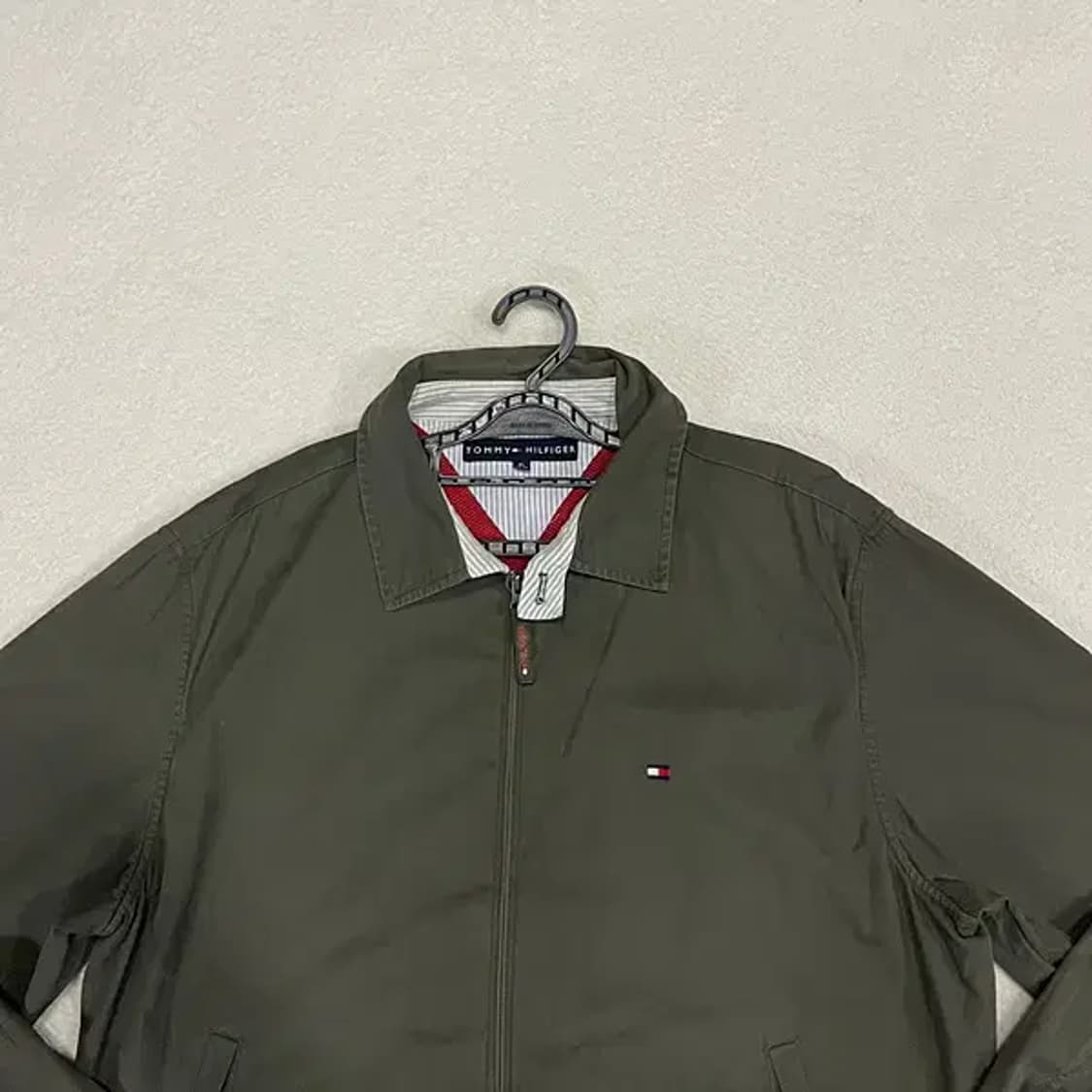 XL 타미힐피거 스윙톱 자켓 B.2096 상품이미지2