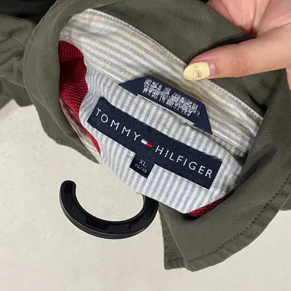 XL 타미힐피거 스윙톱 자켓 B.2096 상품이미지5