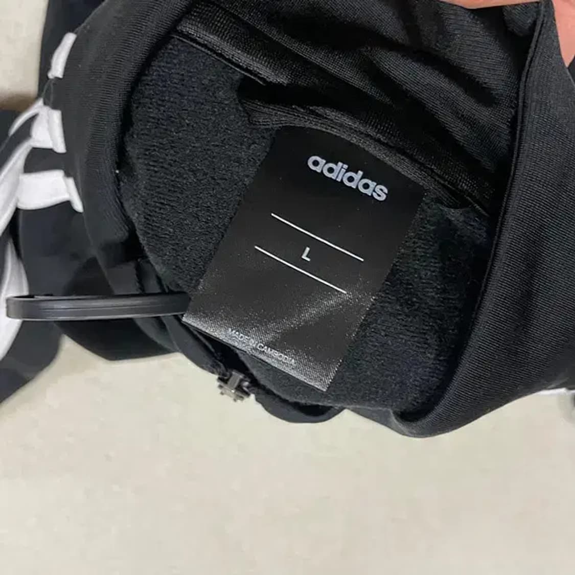 L 아디다스 트레이닝복 져지 집업 자켓 B.2097 상품이미지5