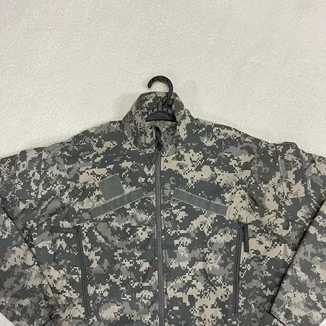 L-XL 미군 춘추 집업 자켓 B.2101 상품이미지2