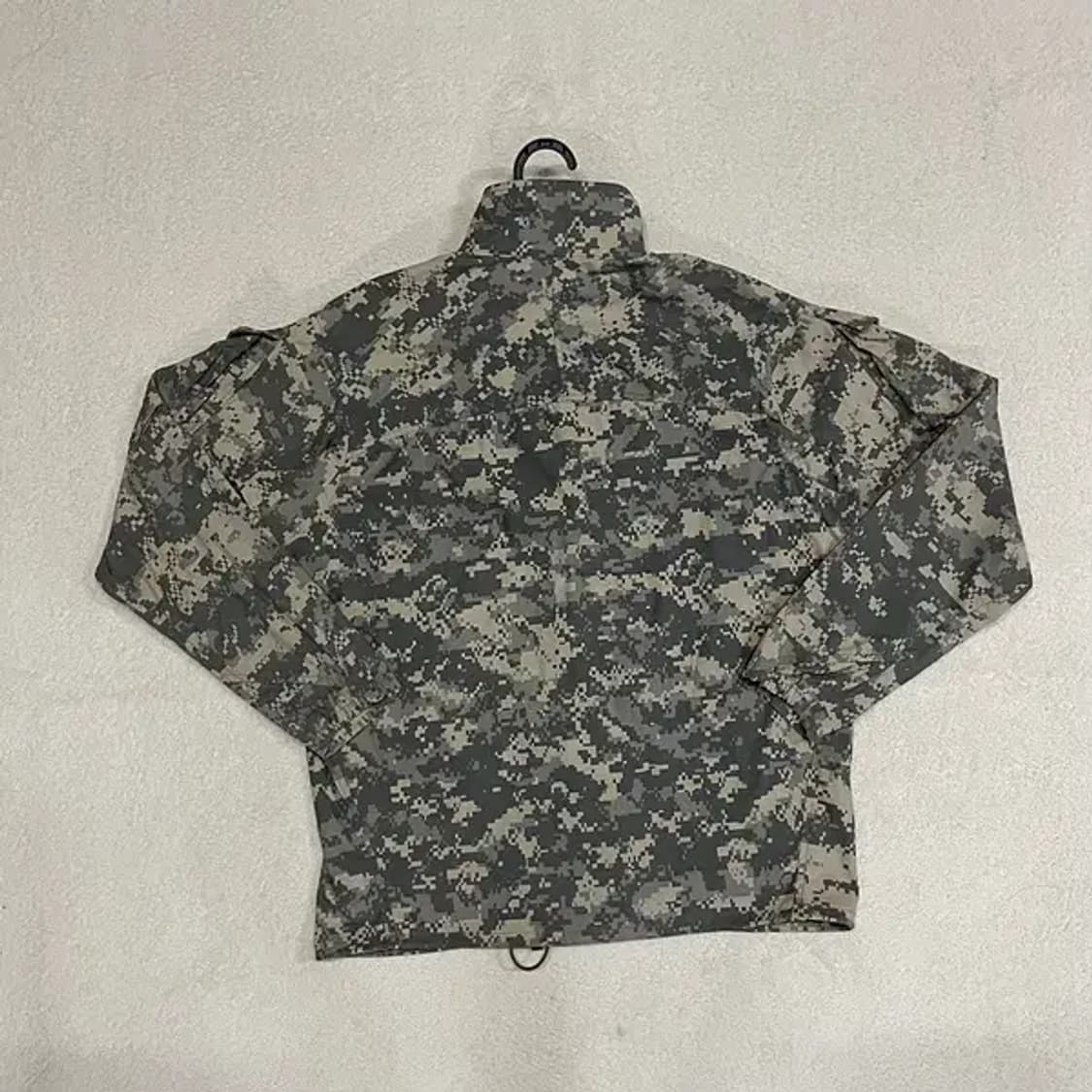 L-XL 미군 춘추 집업 자켓 B.2101 상품이미지3