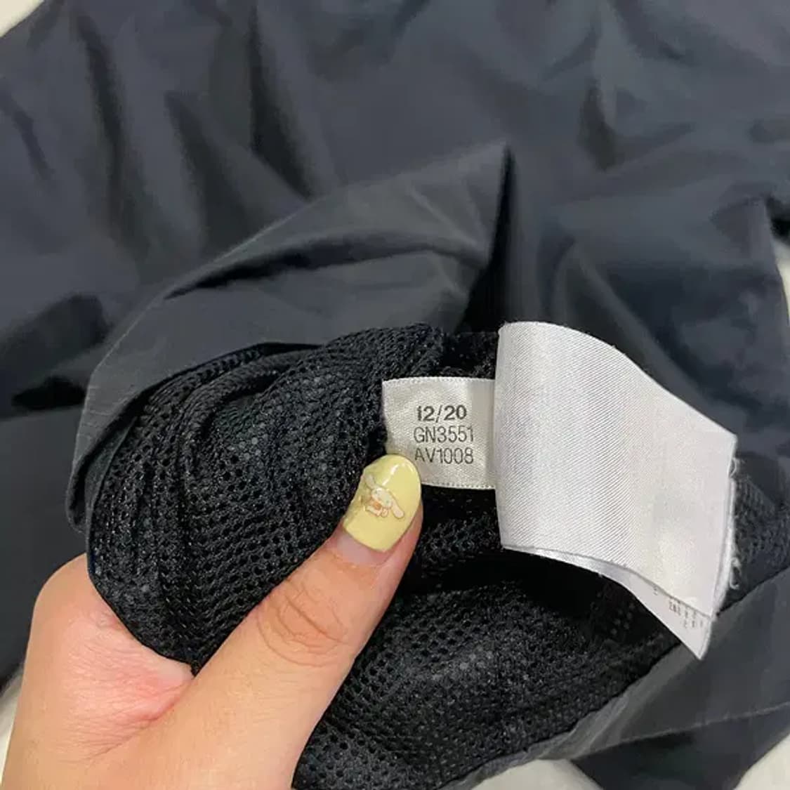 S 아디다스 윈드브레이커 바람막이 자켓 B.2103 상품이미지5