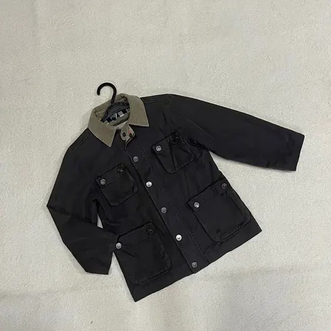 8Y 버버리 유아 키즈 정품 자켓 B.2117 상품이미지1