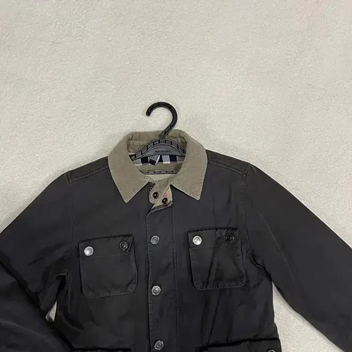 8Y 버버리 유아 키즈 정품 자켓 B.2117 상품이미지2