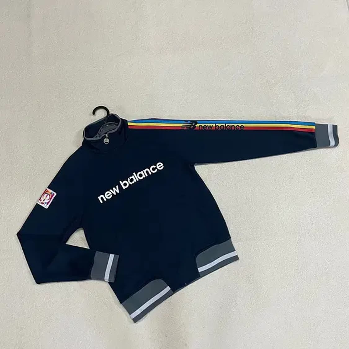 M 뉴발란스 트레이닝복 져지 집업 자켓 B.2130 상품이미지1