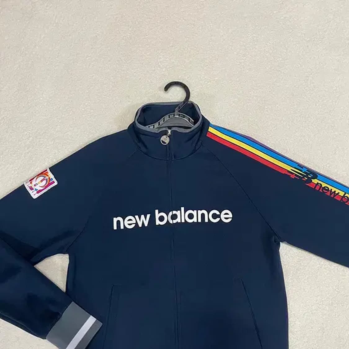 M 뉴발란스 트레이닝복 져지 집업 자켓 B.2130 상품이미지2