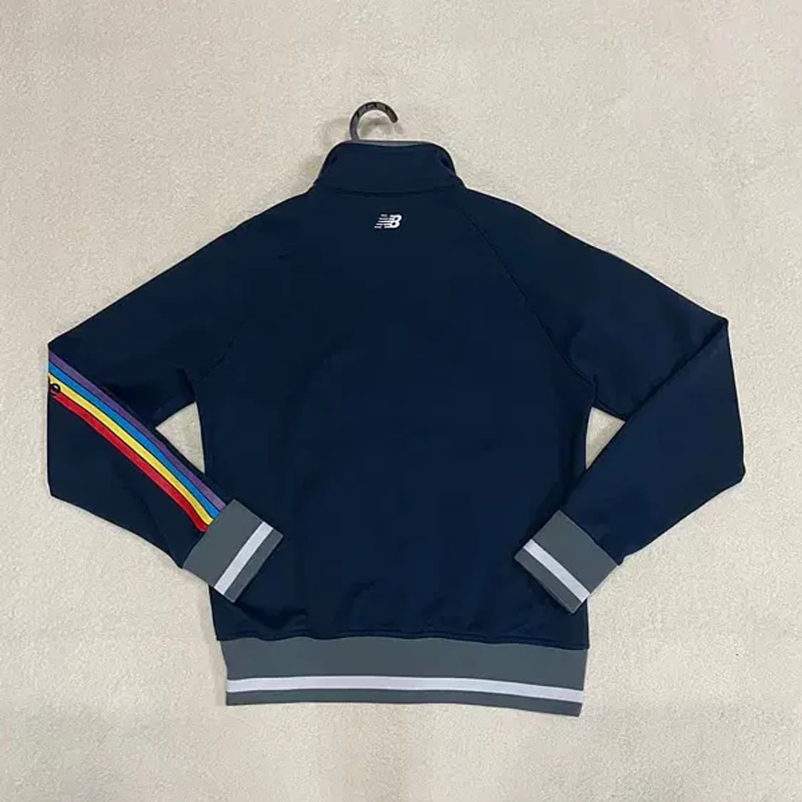 M 뉴발란스 트레이닝복 져지 집업 자켓 B.2130 상품이미지3