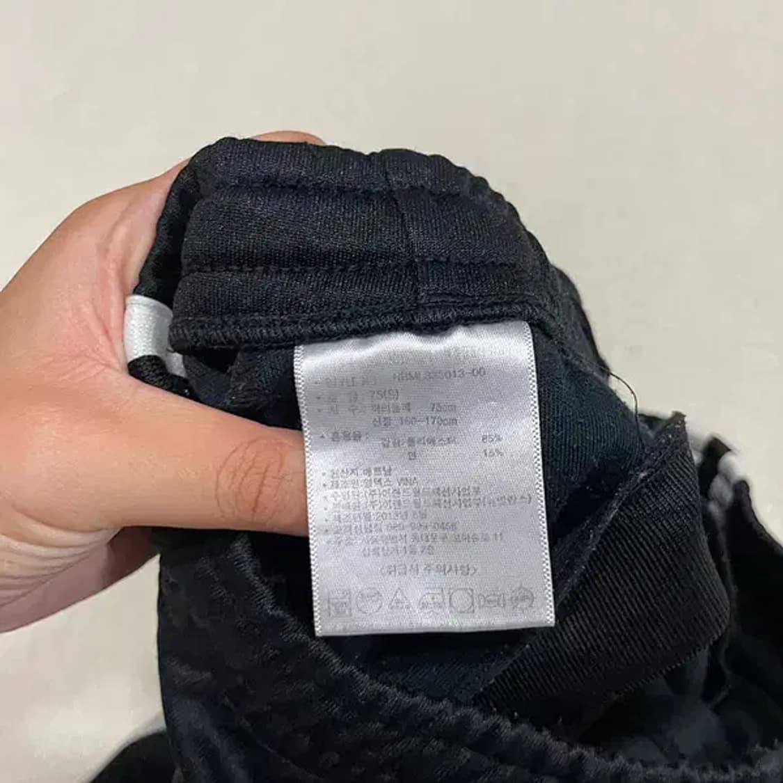 S 뉴발란스 트레이닝복 바지 하의 B.2139 상품이미지5