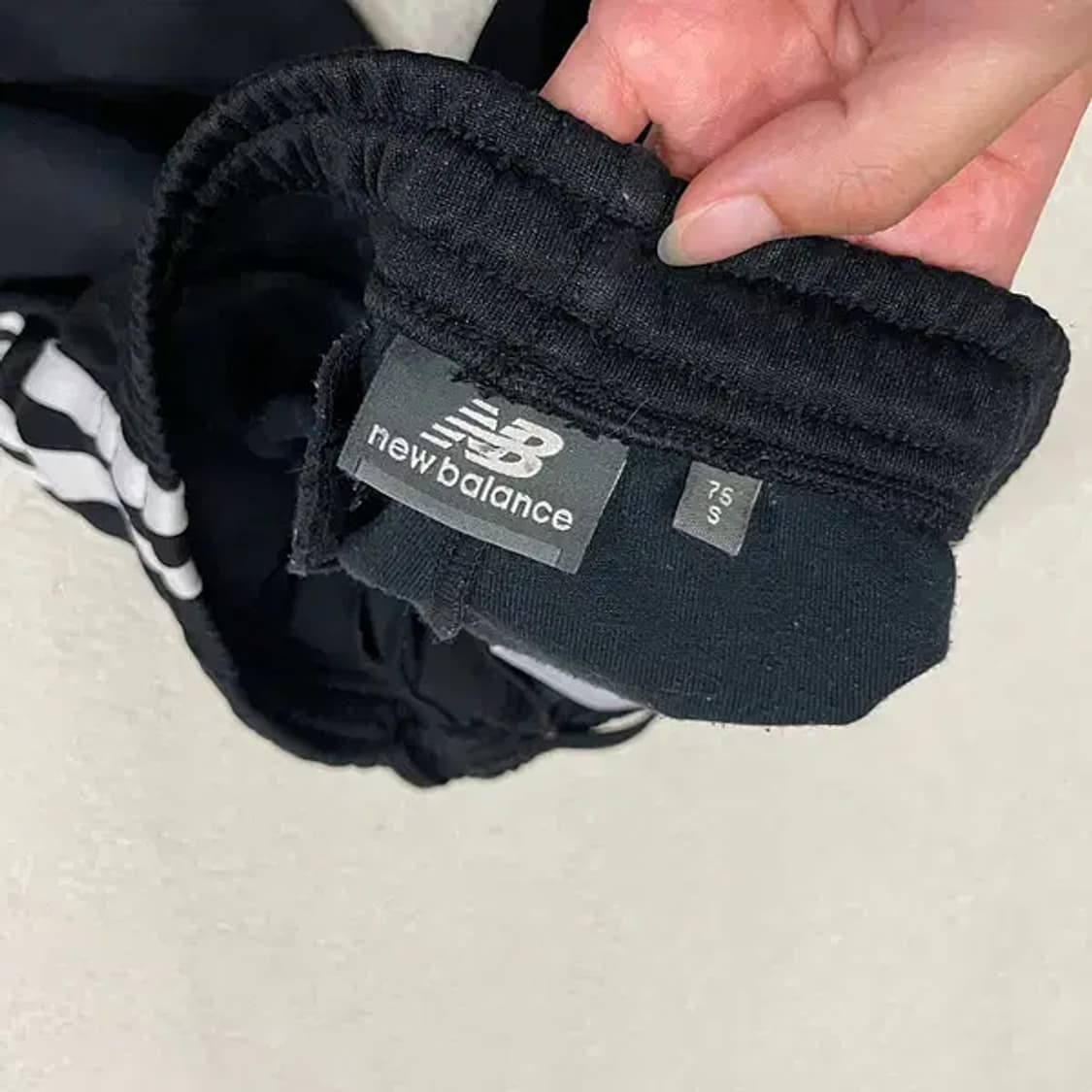 S 뉴발란스 트레이닝복 바지 하의 B.2139 상품이미지6