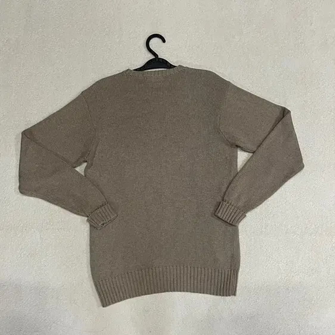 M-L 폴로 랄프로렌 라운드 니트 B.2151 상품이미지3