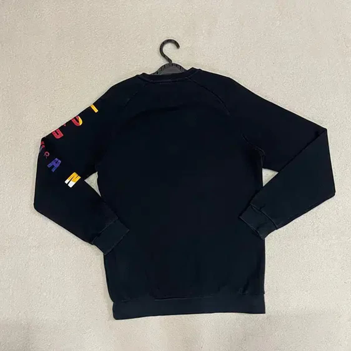 S 나이키 조던 라운드 맨투맨 B.2136 상품이미지3