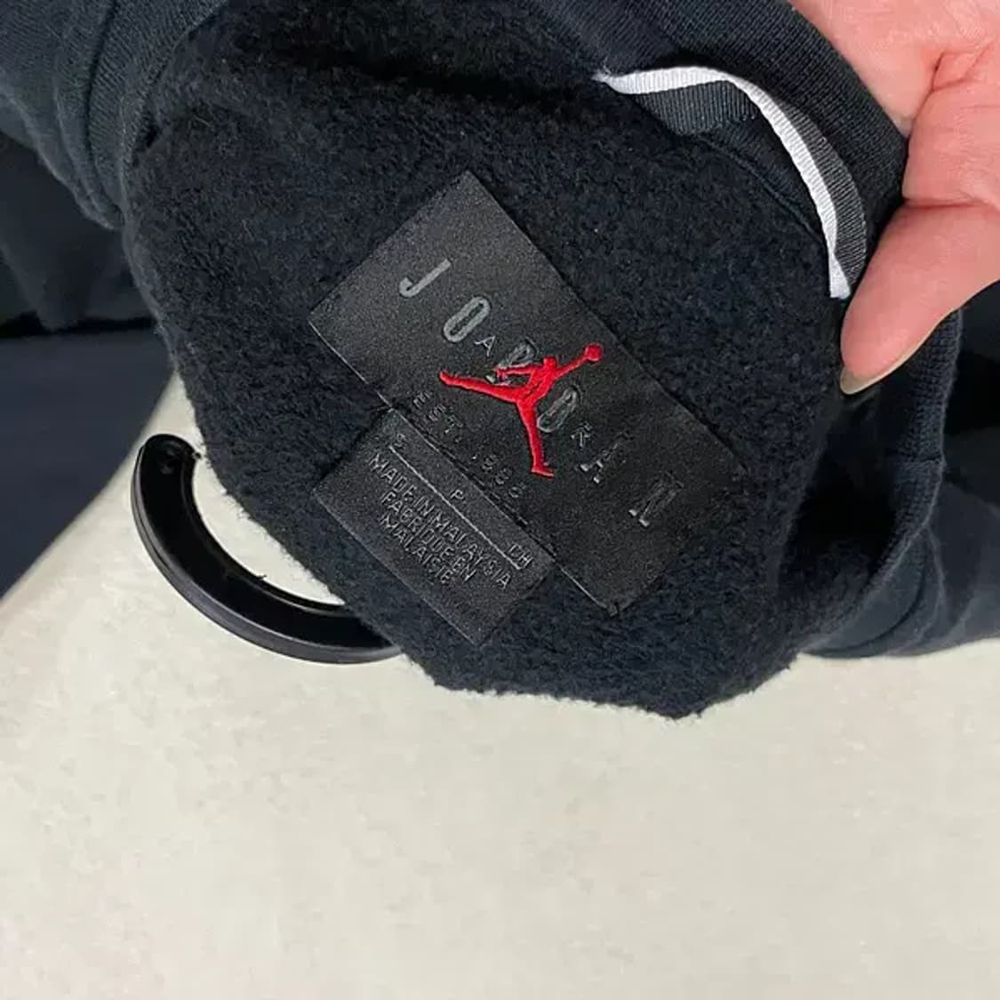 S 나이키 조던 라운드 맨투맨 B.2136 상품이미지6