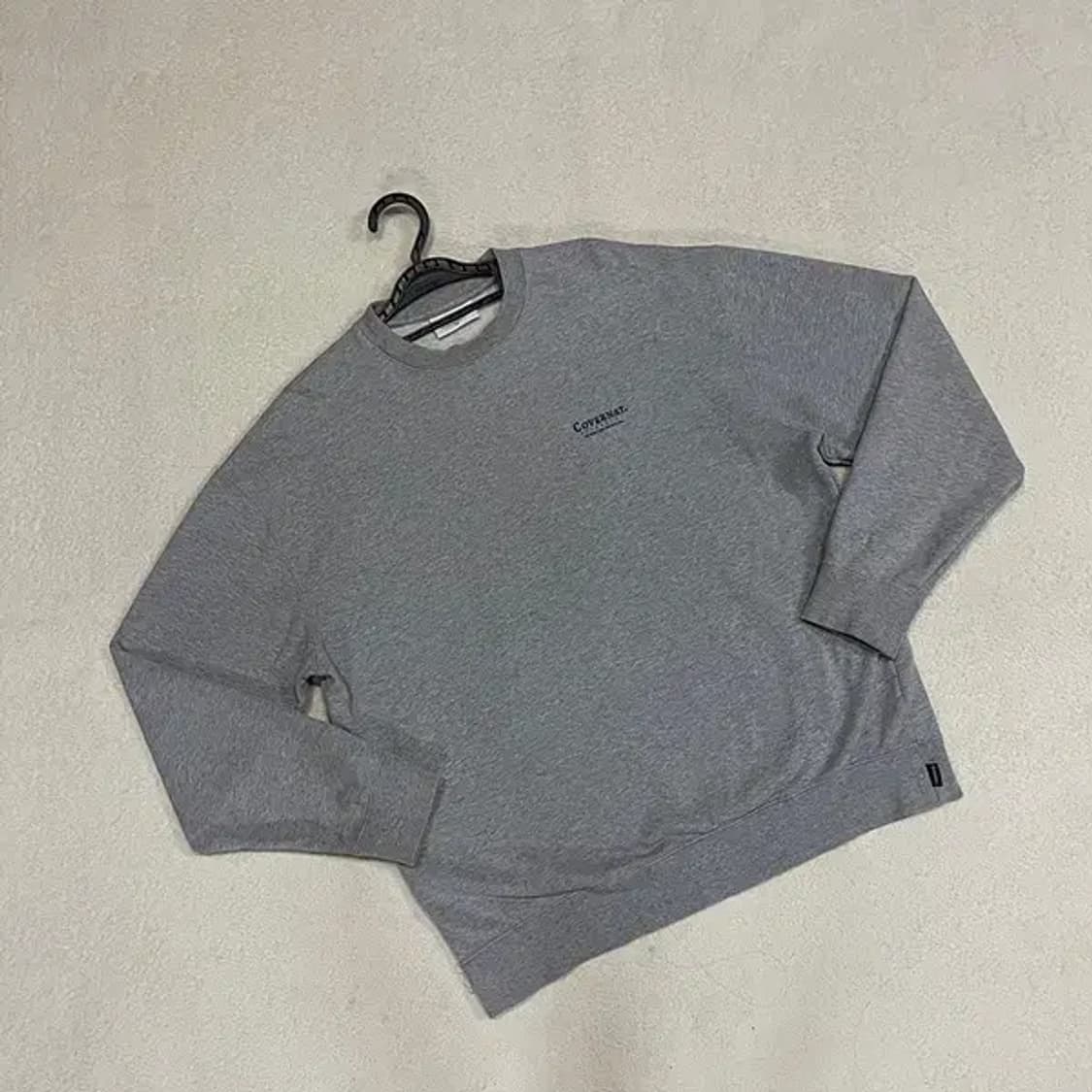 L 커버낫 라운드 맨투맨 B.2154 상품이미지1