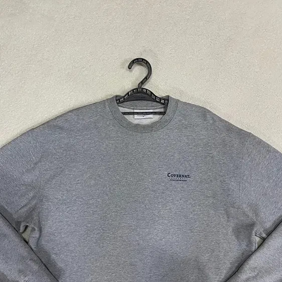 L 커버낫 라운드 맨투맨 B.2154 상품이미지2