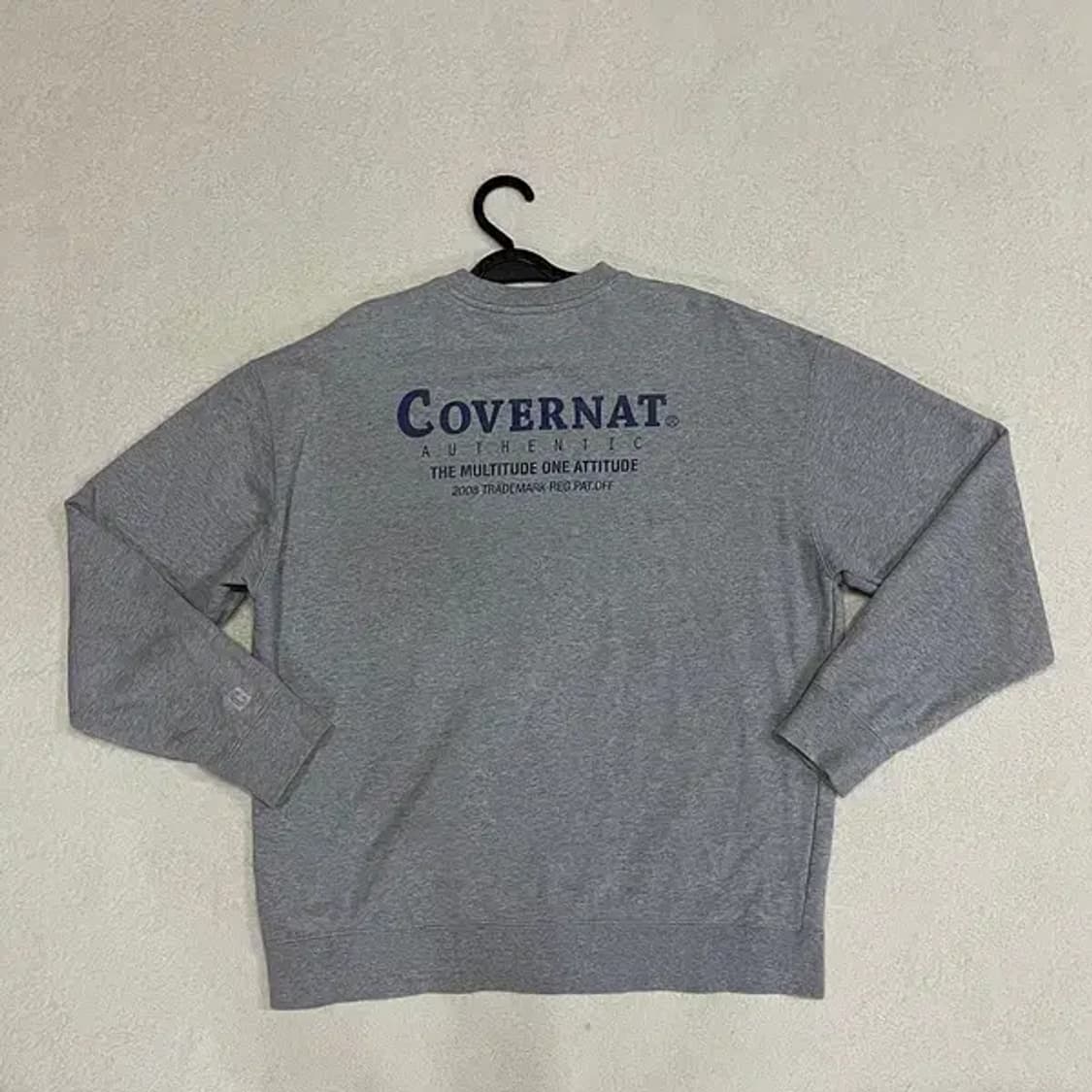 L 커버낫 라운드 맨투맨 B.2154 상품이미지3