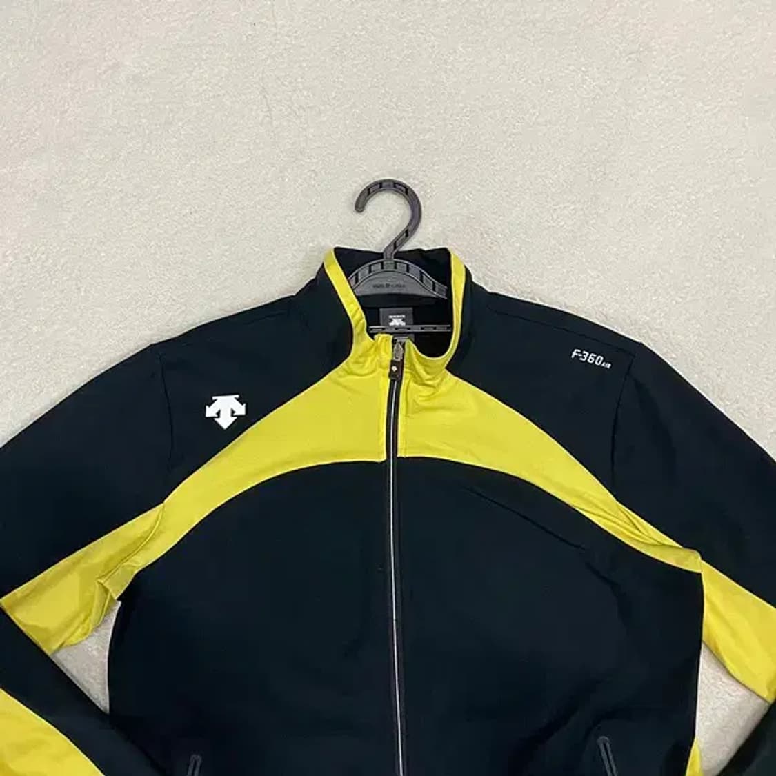 XL 데상트 트레이닝복 집업 져지 자켓 B.2169 상품이미지2