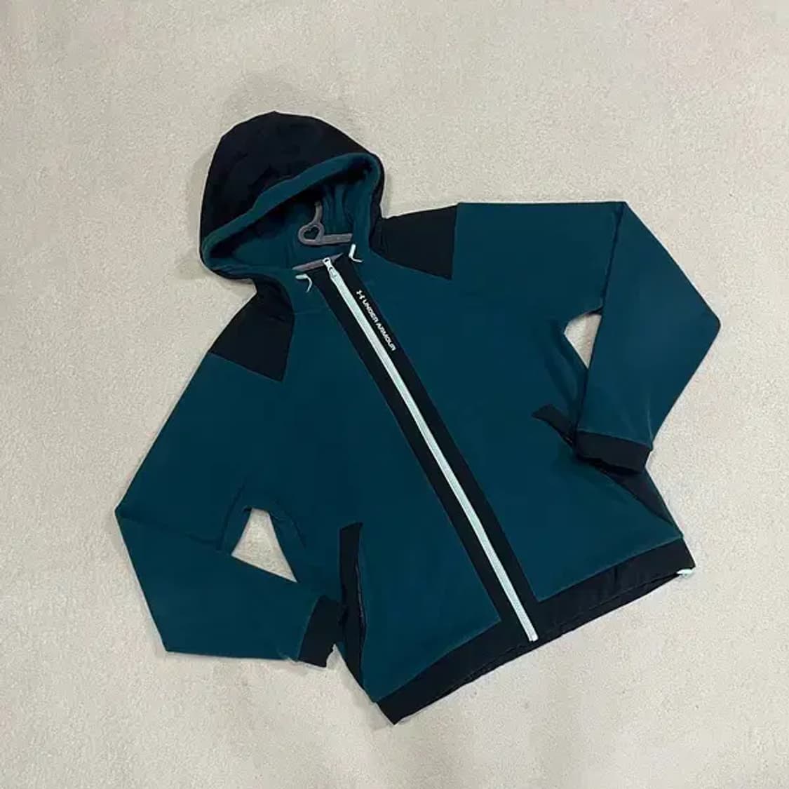 M 언더아머 후리스 자켓 B.2171 상품이미지1