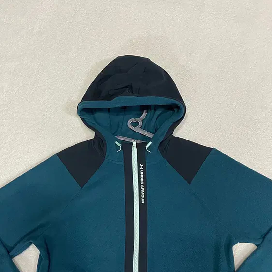 M 언더아머 후리스 자켓 B.2171 상품이미지2