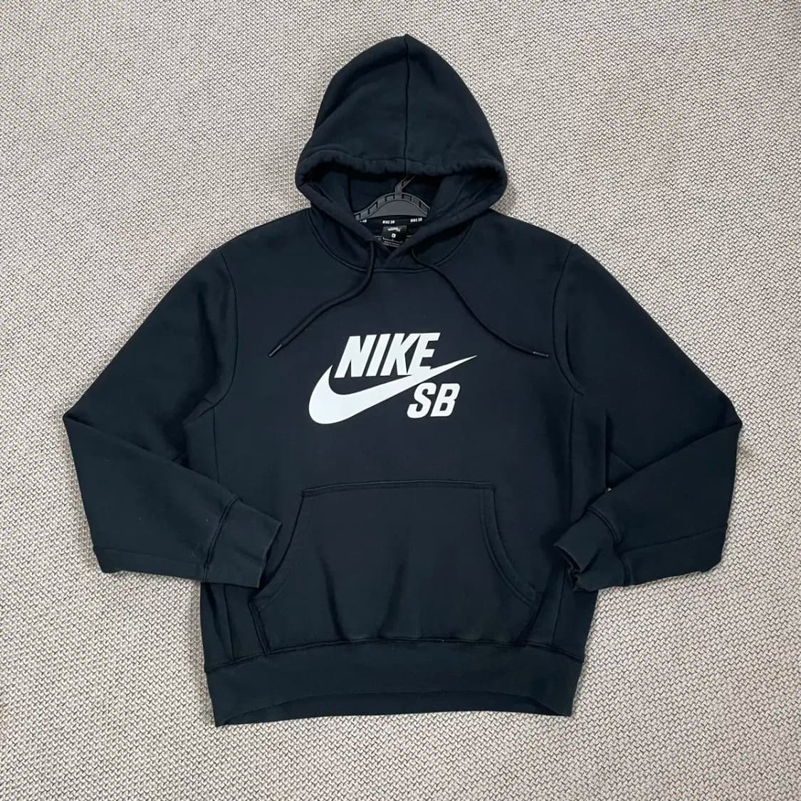 L 나이키 SB 기모 후드티셔츠 N.8494 상품이미지1