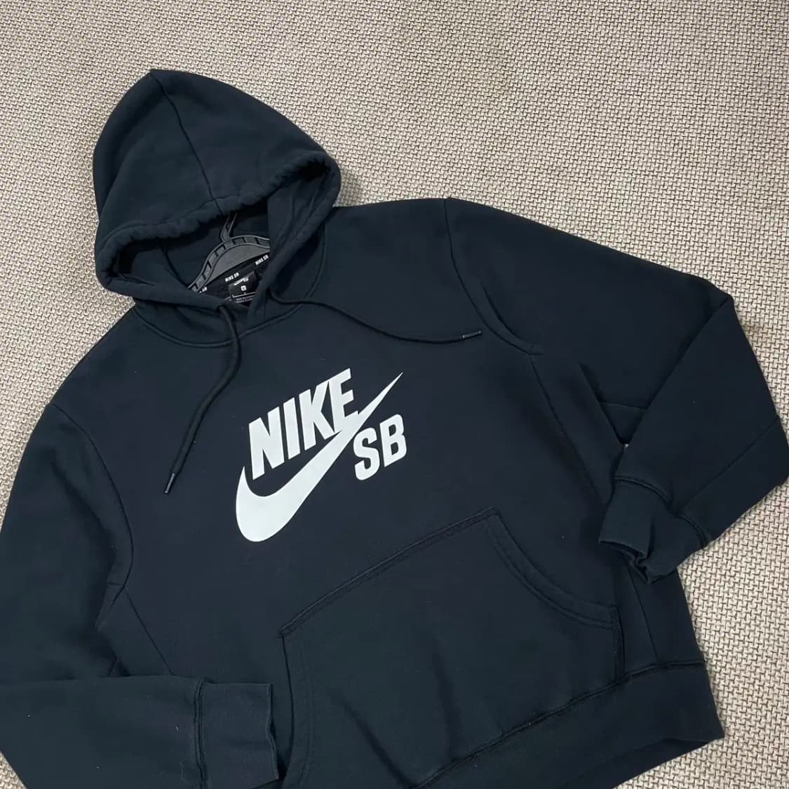 L 나이키 SB 기모 후드티셔츠 N.8494 상품이미지2
