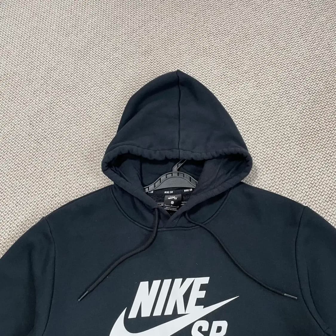 L 나이키 SB 기모 후드티셔츠 N.8494 상품이미지3