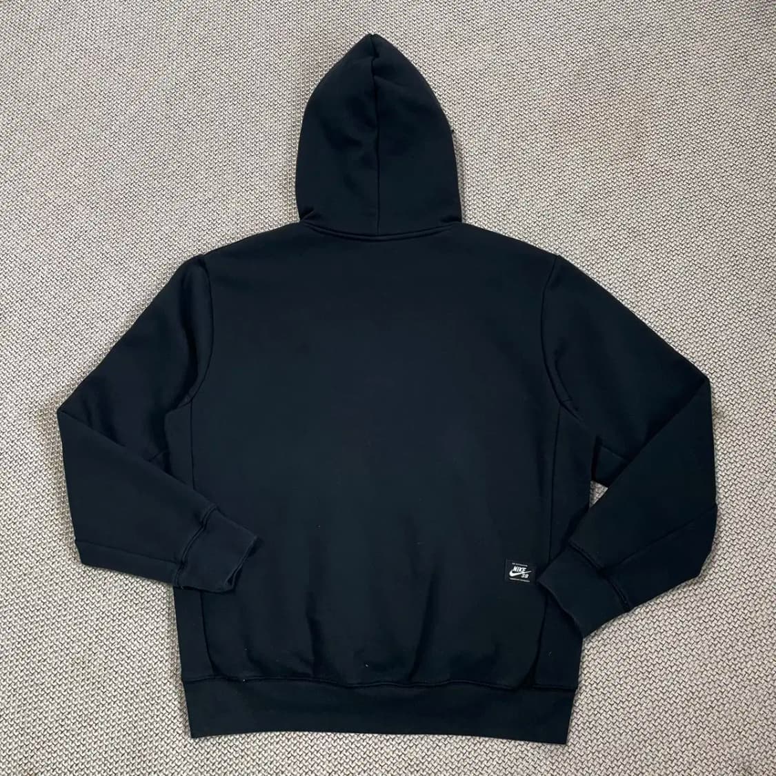 L 나이키 SB 기모 후드티셔츠 N.8494 상품이미지4