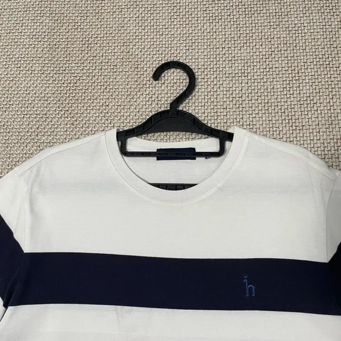 L 헤지스 라운드 반팔티 N.8501 상품이미지3