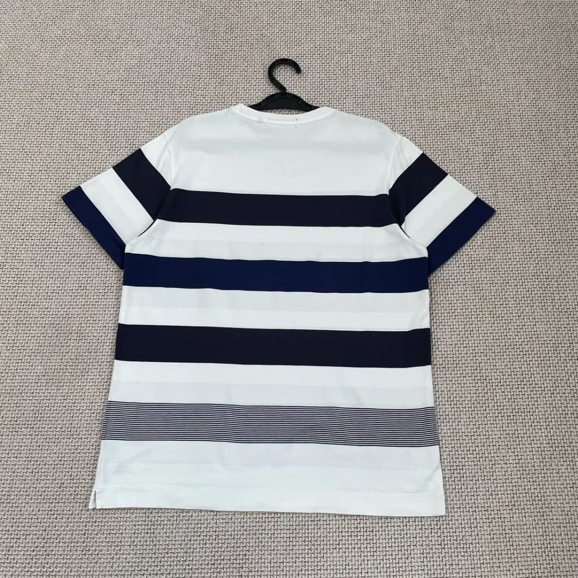 L 헤지스 라운드 반팔티 N.8501 상품이미지4