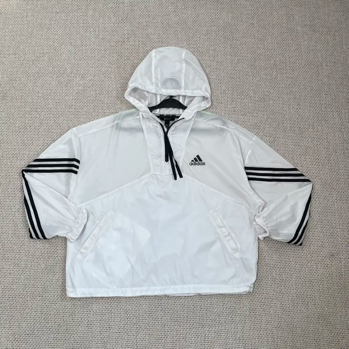 M 아디다스 여성 경량 아노락 바람막이 N.8503 상품이미지1