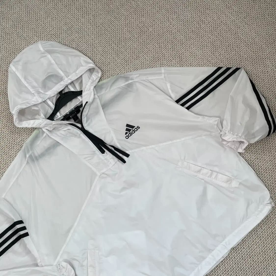 M 아디다스 여성 경량 아노락 바람막이 N.8503 상품이미지2