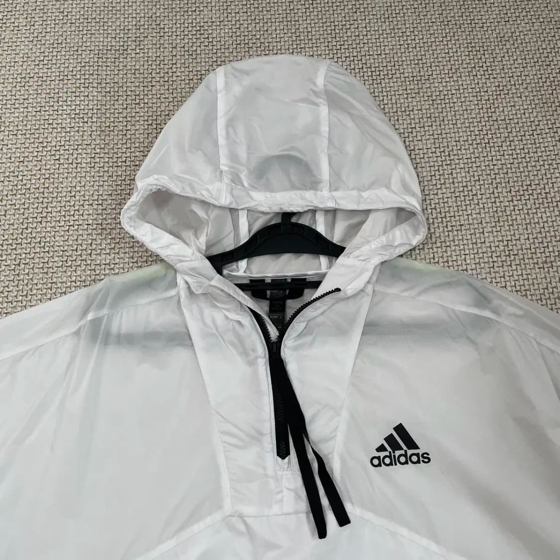 M 아디다스 여성 경량 아노락 바람막이 N.8503 상품이미지3