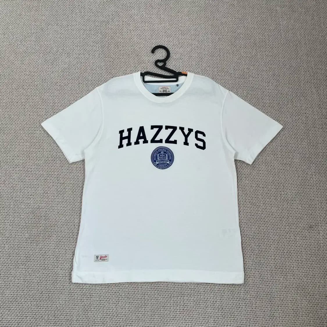 L 헤지스 라운드 반팔티 N.8502 상품이미지1