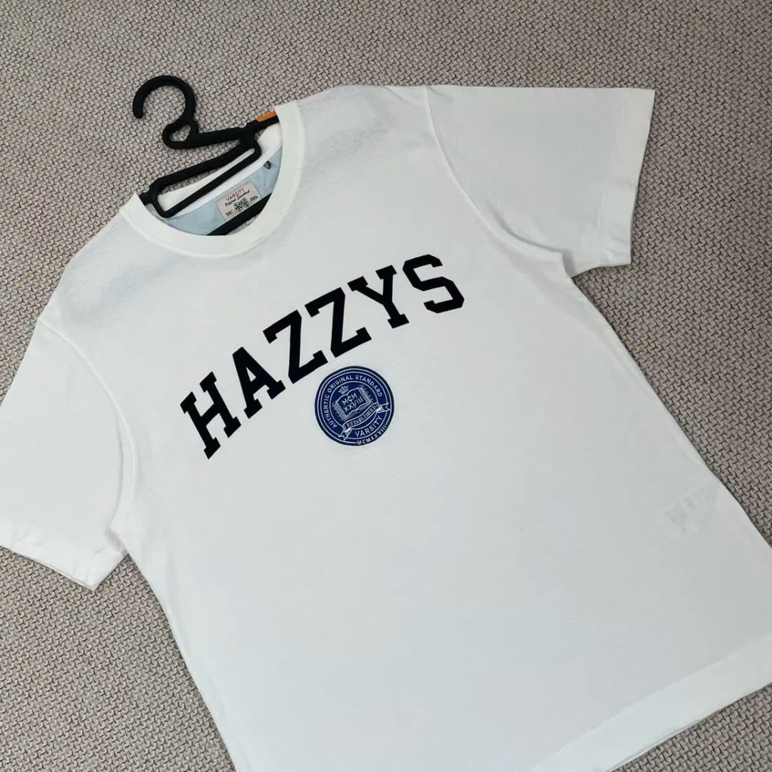 L 헤지스 라운드 반팔티 N.8502 상품이미지2