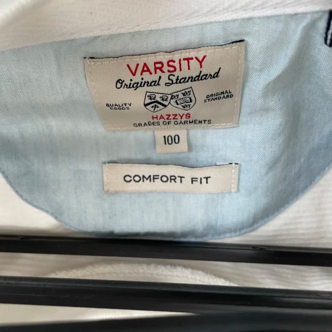 L 헤지스 라운드 반팔티 N.8502 상품이미지6